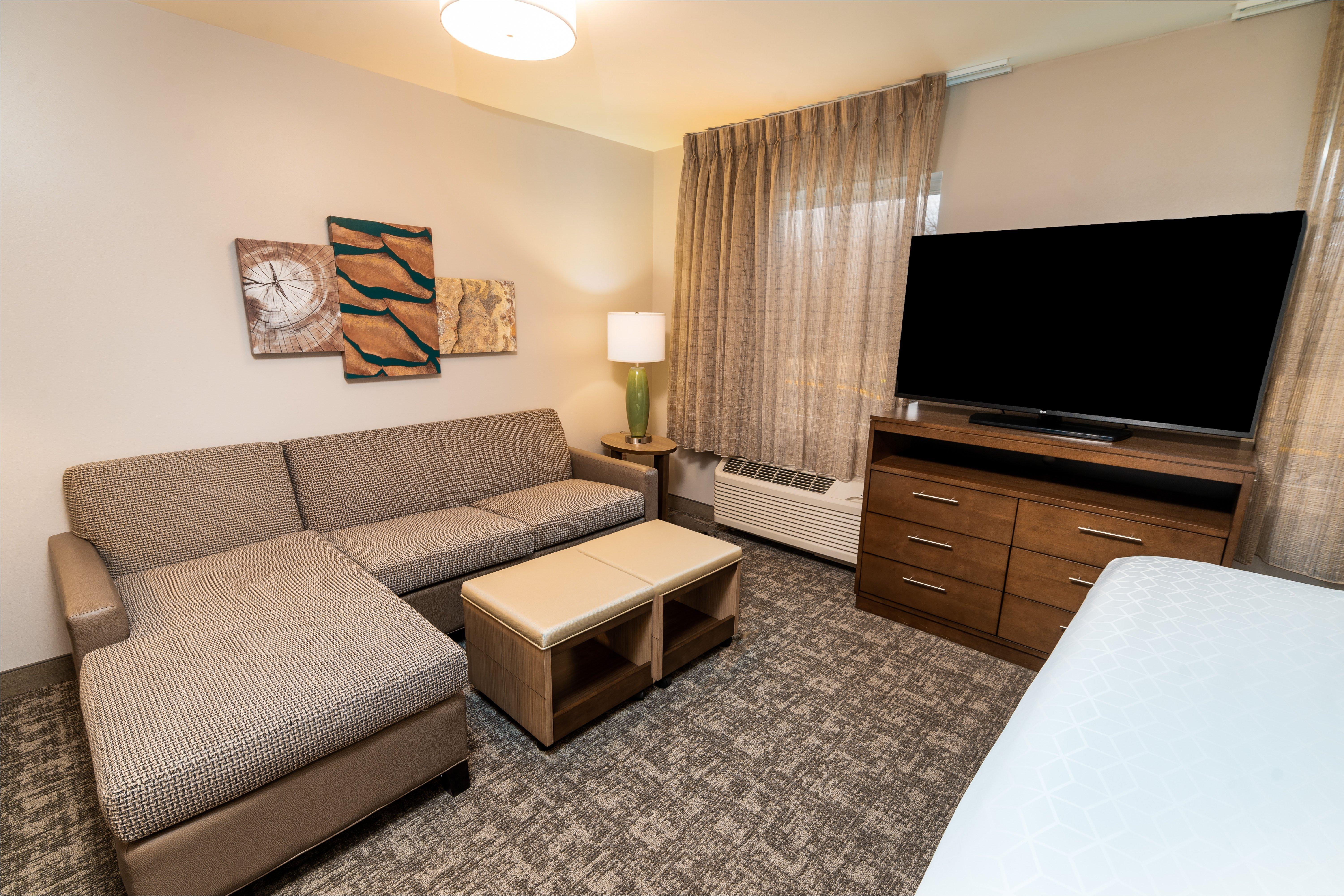 Staybridge Suites - Washington Dc East - Largo By Ihg Lake Arbor Ngoại thất bức ảnh