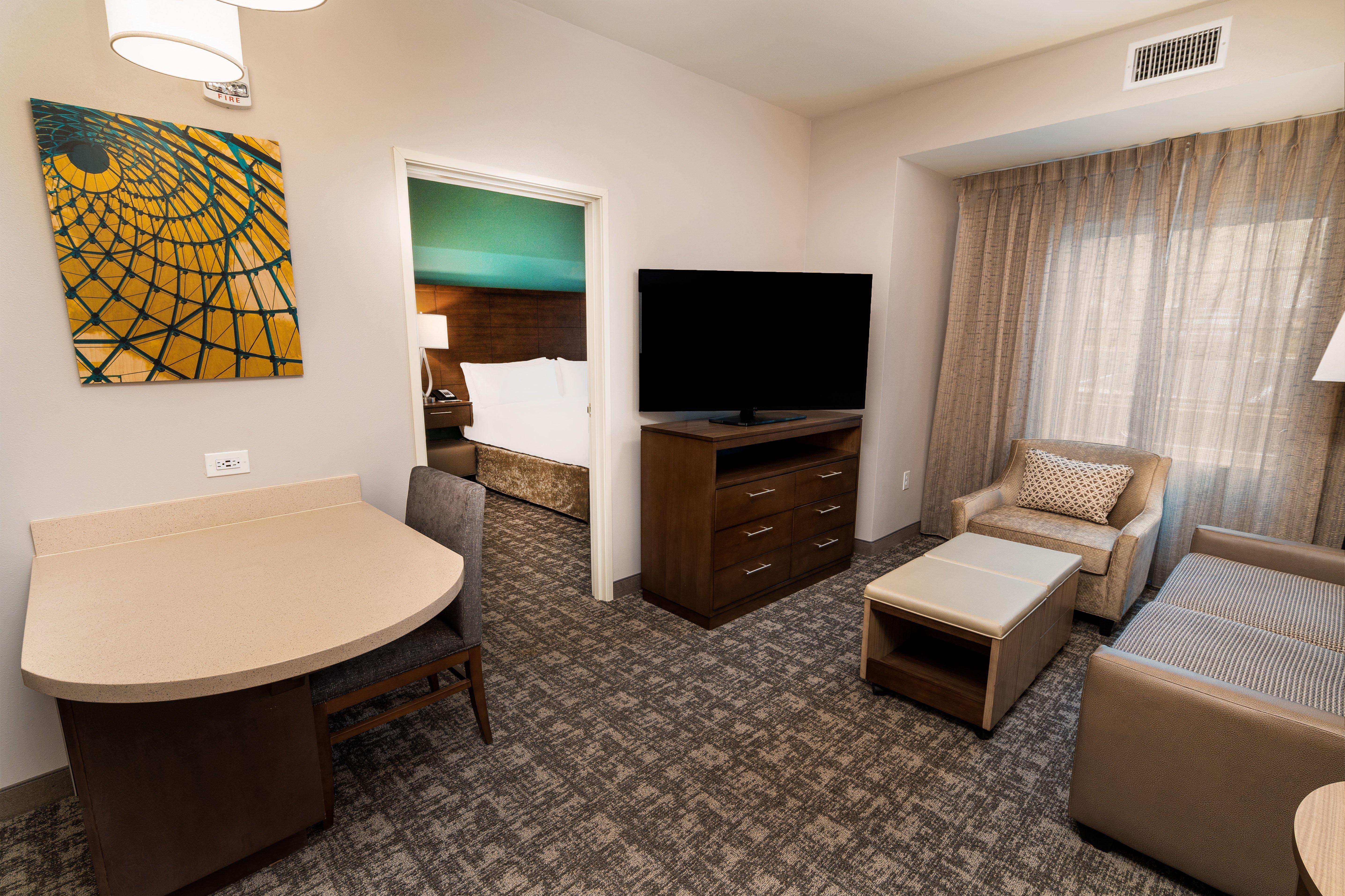 Staybridge Suites - Washington Dc East - Largo By Ihg Lake Arbor Ngoại thất bức ảnh