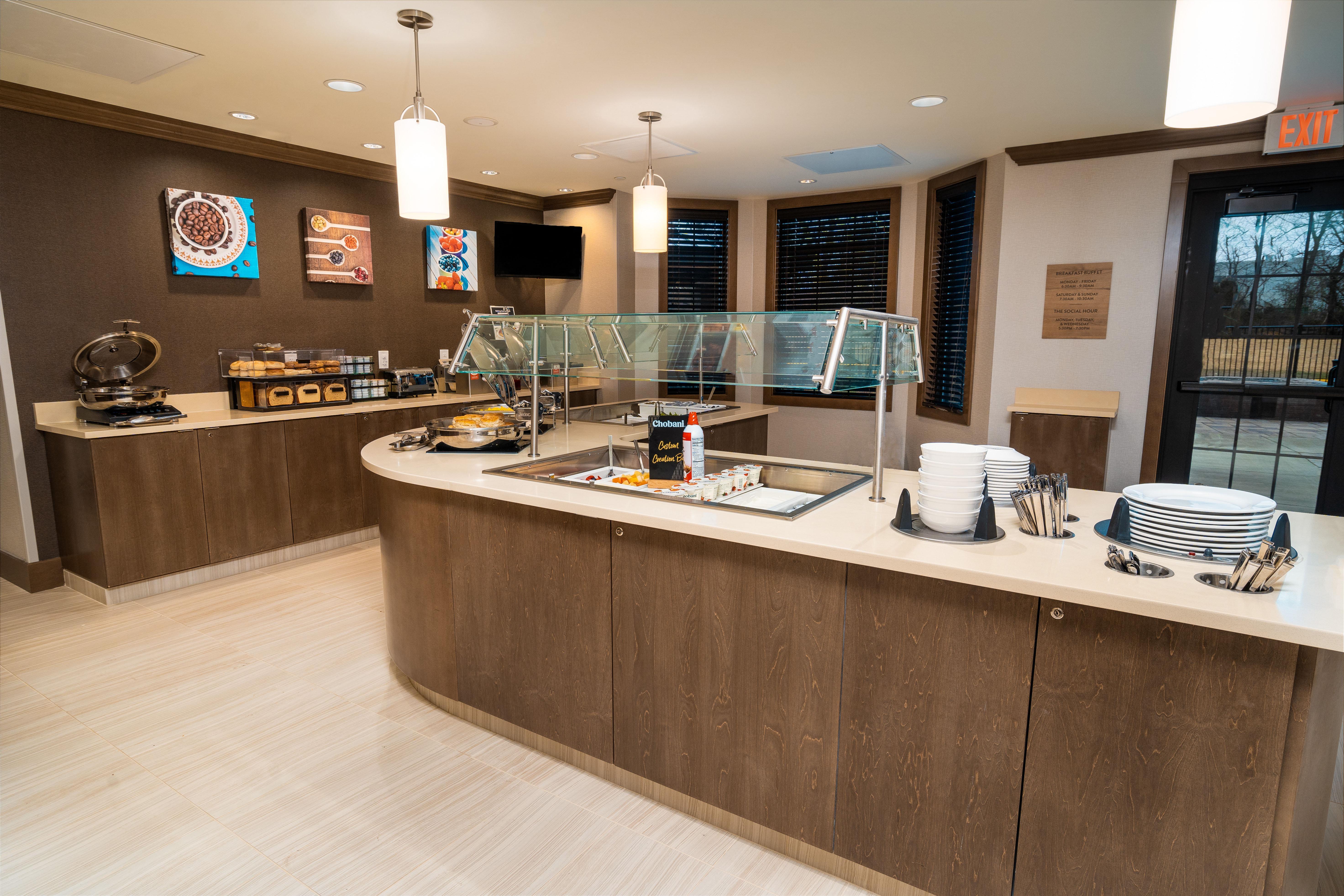 Staybridge Suites - Washington Dc East - Largo By Ihg Lake Arbor Ngoại thất bức ảnh