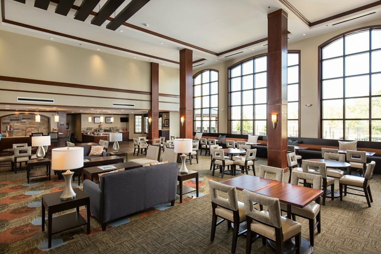 Staybridge Suites - Washington Dc East - Largo By Ihg Lake Arbor Ngoại thất bức ảnh