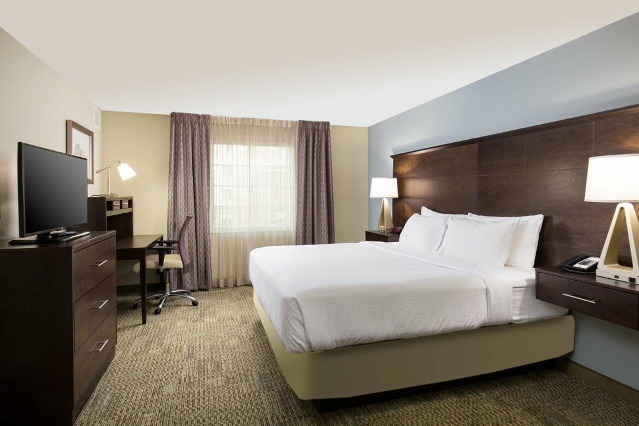 Staybridge Suites - Washington Dc East - Largo By Ihg Lake Arbor Ngoại thất bức ảnh