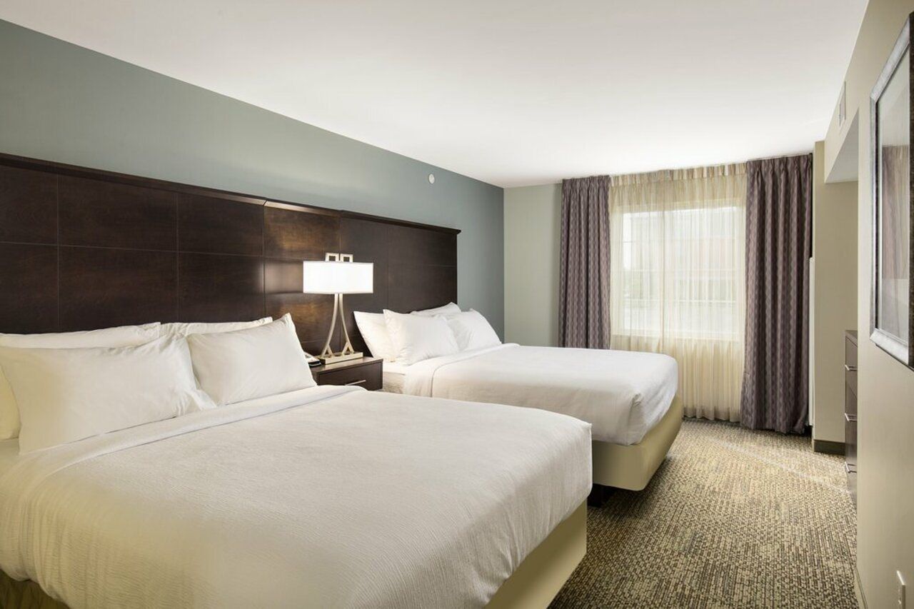 Staybridge Suites - Washington Dc East - Largo By Ihg Lake Arbor Ngoại thất bức ảnh